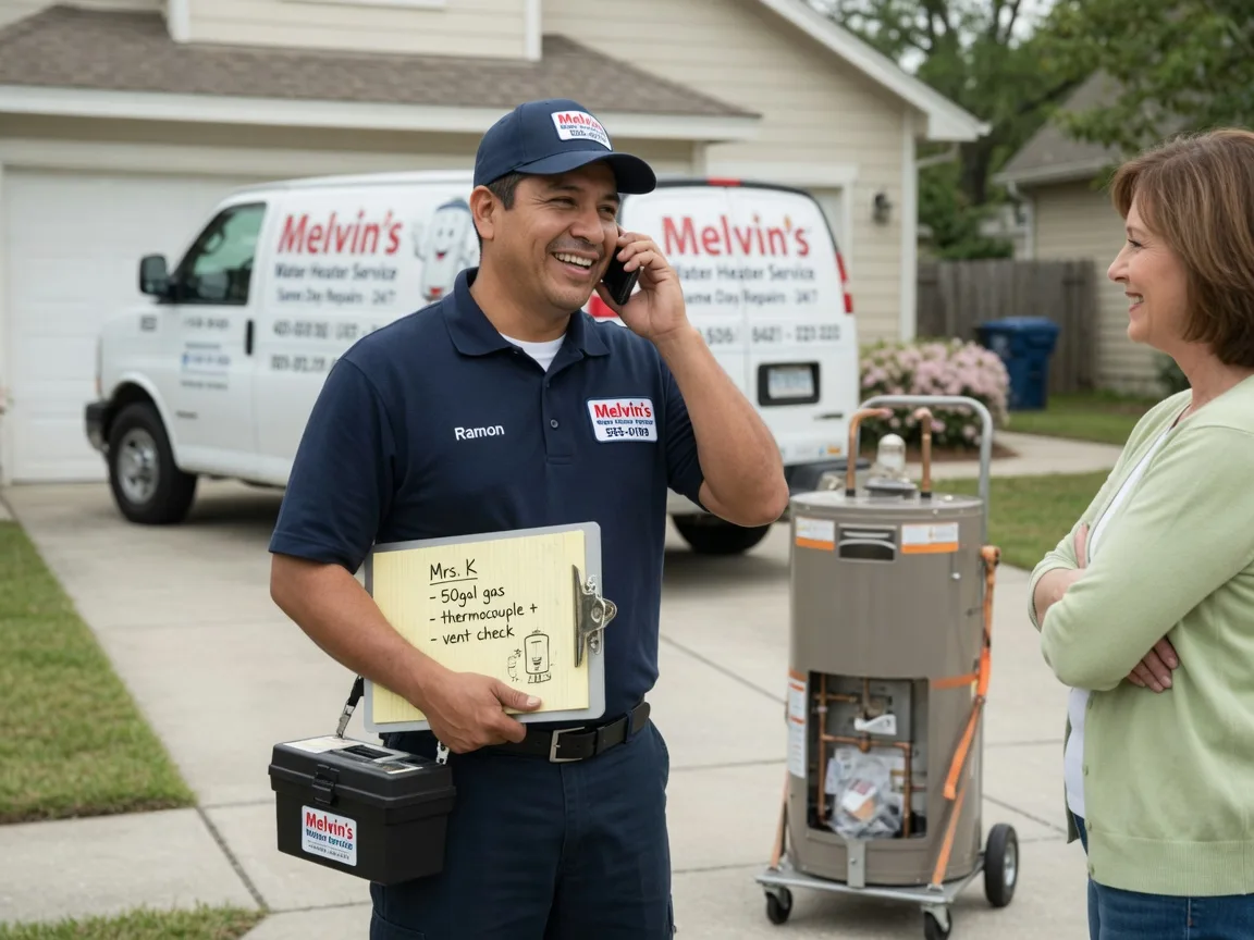 Water Heater Repair Reva, VA FAQs